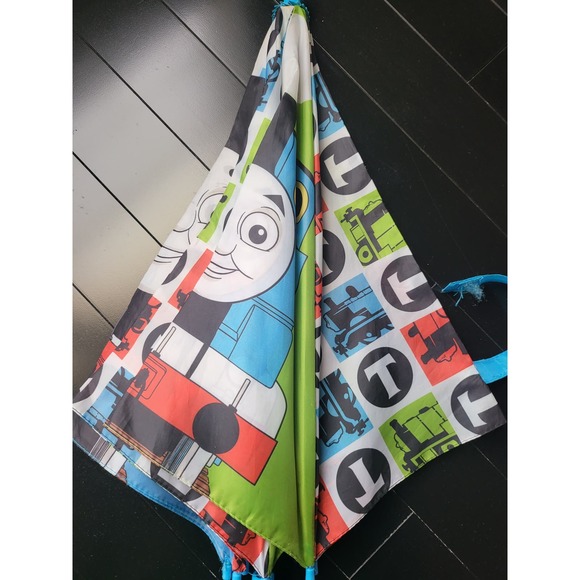 Thomas the Train Umbrella - Picture 2 of 4